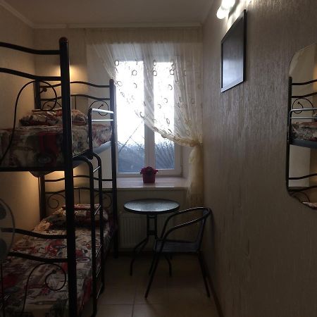 Prosto Hostel Odessa Exterior photo