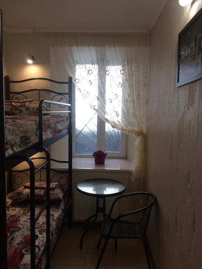 Prosto Hostel Odessa Exterior photo