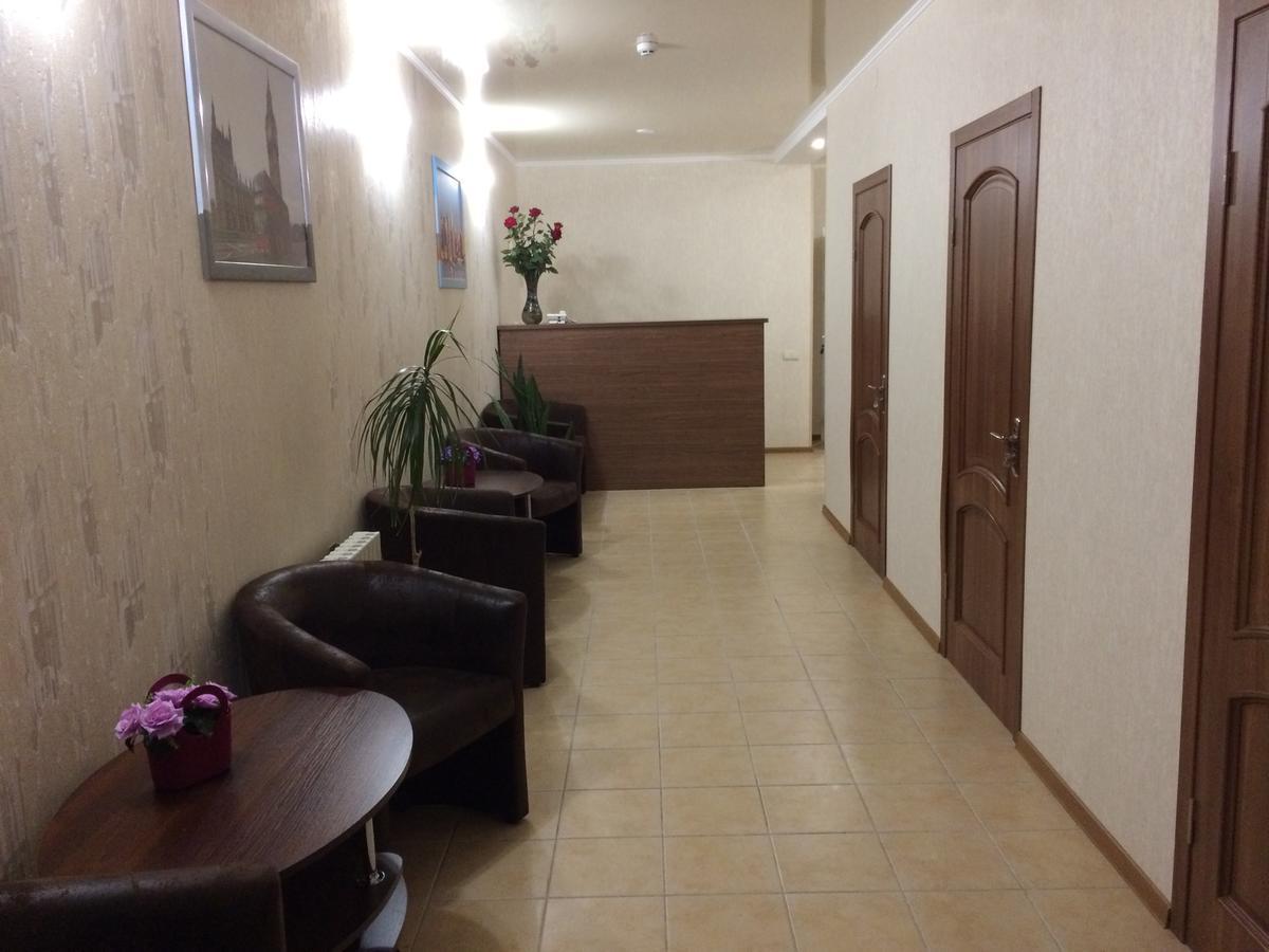 Prosto Hostel Odessa Exterior photo