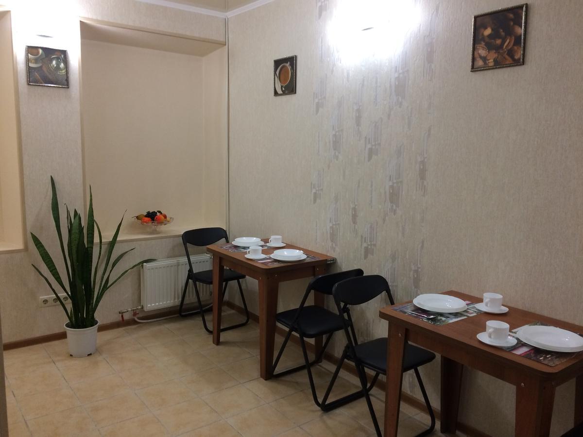 Prosto Hostel Odessa Exterior photo